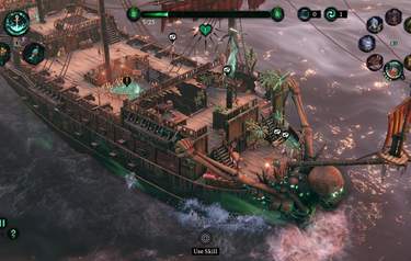 Shadow Gambit: The Cursed Crew