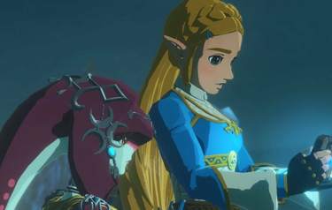 Hyrule Warriors: Age of Calamity