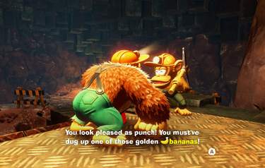 Donkey Kong Bananza