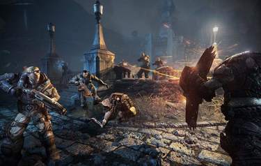 Gears of War: Judgment