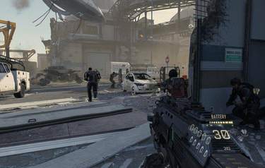 Call of Duty: Advanced Warfare