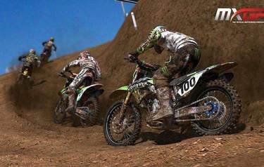 MXGP - The Official Motocross Videogame