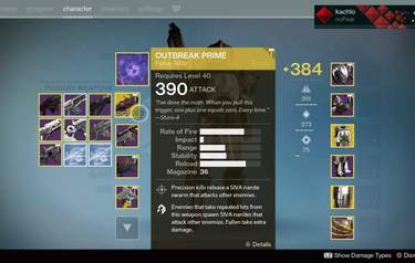 Destiny Expansion: Rise of Iron