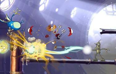 Rayman Origins
