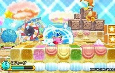 Kirby: Triple Deluxe