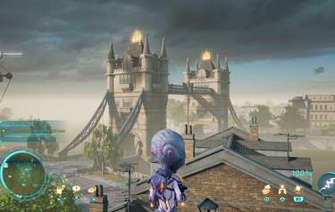 Destroy All Humans! 2 Reprobed