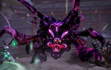 Toukiden: The Age of Demons