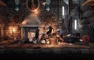 Castle of Heart: Retold