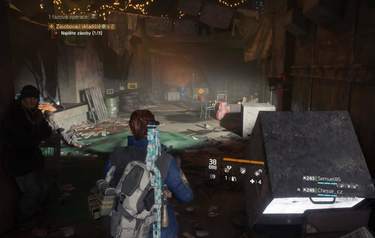 Tom Clancy's The Division - DLC Underground