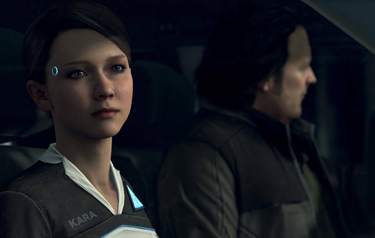 Detroit: Become Human - dojmy z hraní