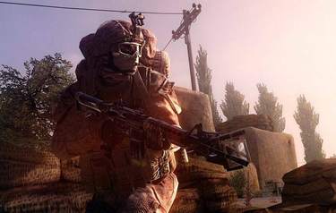 Operation Flashpoint: Red River 