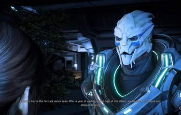 Mass Effect: Andromeda