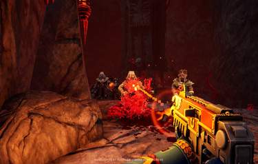 Warhammer 40,000: Boltgun II