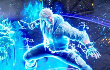 Double Dragon Revive 