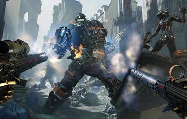 Wolfenstein: Youngblood