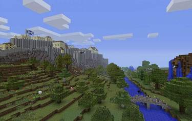 Minecraft: Xbox 360 Edition