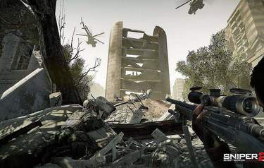 Sniper: Ghost Warrior 2