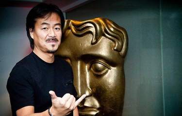 Hironobu Sakaguchi - Otec Final Fantasy