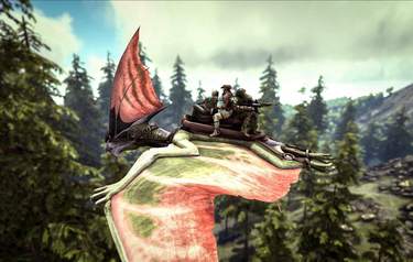 ARK: Survival Evolved