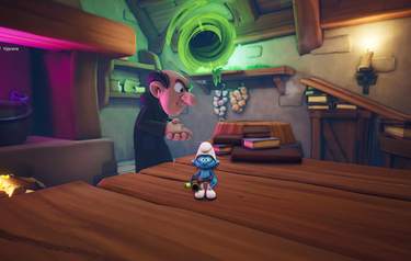 The Smurfs 2: The Prisoner of the Green Stone