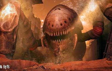Mars: War Logs