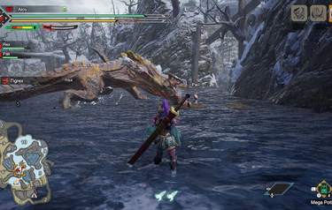 Monster Hunter Rise