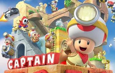 Captain Toad: Treasure Tracker - dojmy z hraní