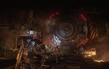 Gears 5 Hivebusters
