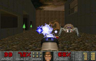 DOOM (1-3)