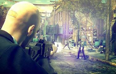Hitman: Absolution