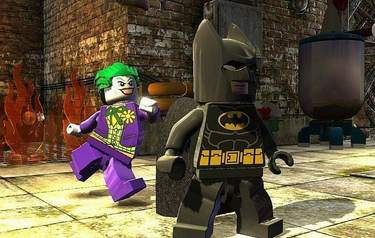LEGO Batman 2: DC Super Heroes