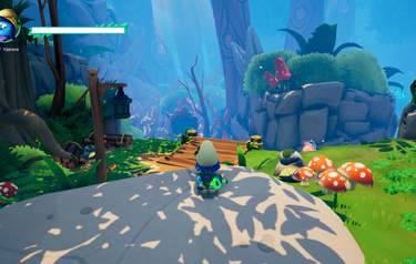 The Smurfs 2: The Prisoner of the Green Stone