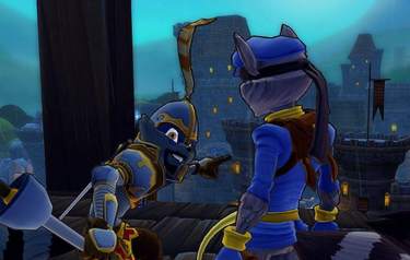 Sly Cooper: Thieves in Time
