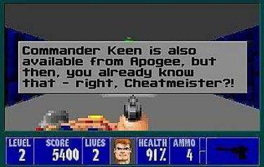 Wolfenstein 3D