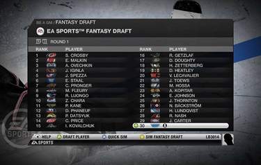 NHL 10