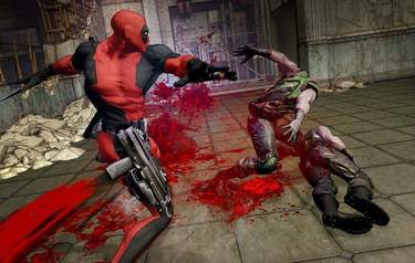 Deadpool: The Game