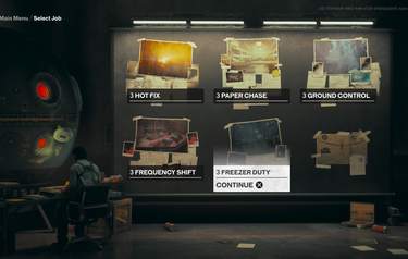 FBC: Firebreak