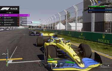 F1 23