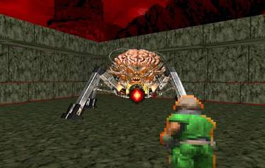 DOOM (1-3)