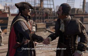 Assassin's Creed III Remastered