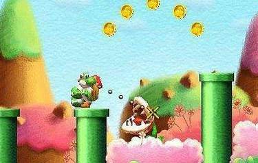 Yoshi’s New Island