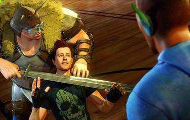 Sunset Overdrive