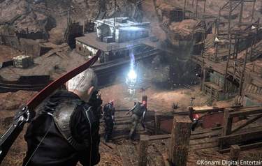 Metal Gear Survive