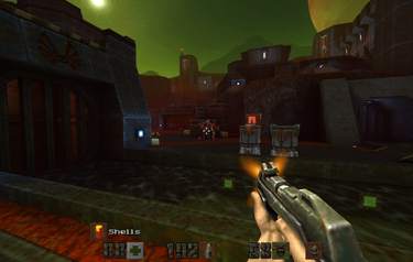 Quake II Remastered