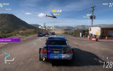Forza Horizon 5 (PS5)