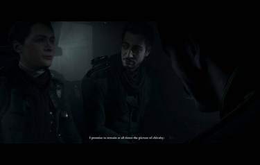 The Order: 1886