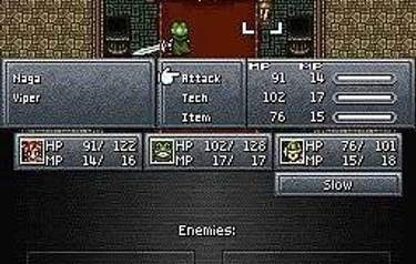 Chrono Trigger