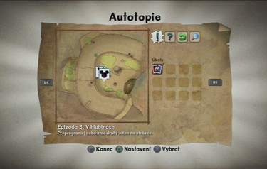 Disney Epic Mickey 2: The Power of Two a Power of Illusion