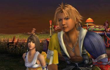 Final Fantasy X/X-2 HD Remaster