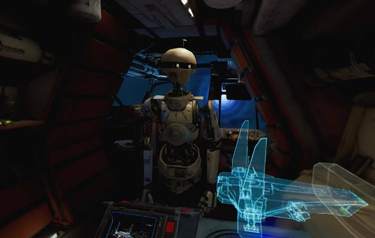 Vader Immortal: A Star Wars VR